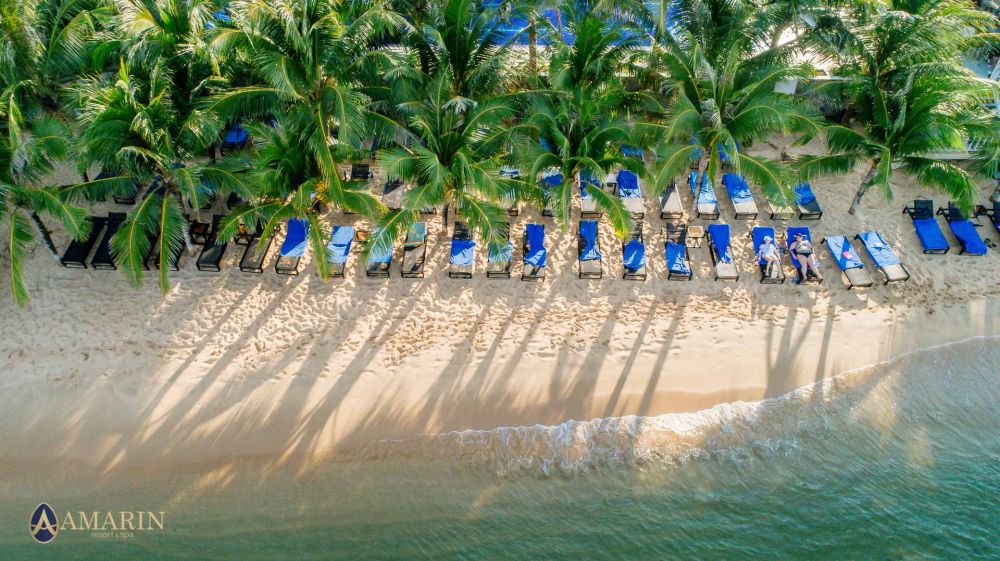 Amarin Resort & Spa Phu Quoc 4*