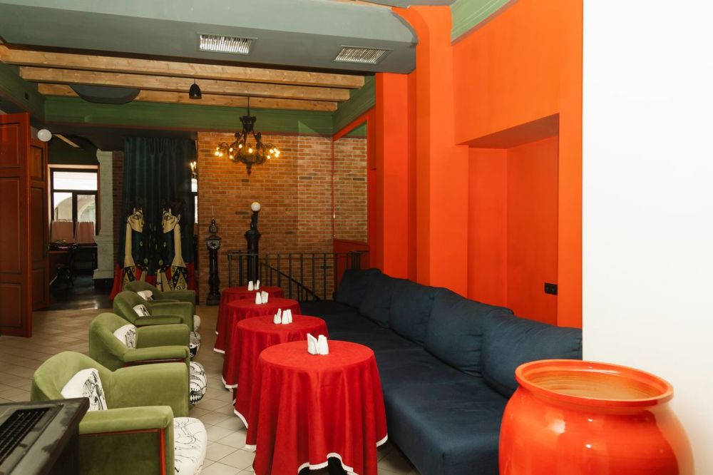 Reikartz City Tbilisi Hotel (ex. Prestige Palace-Esquisse Hotel) 3*
