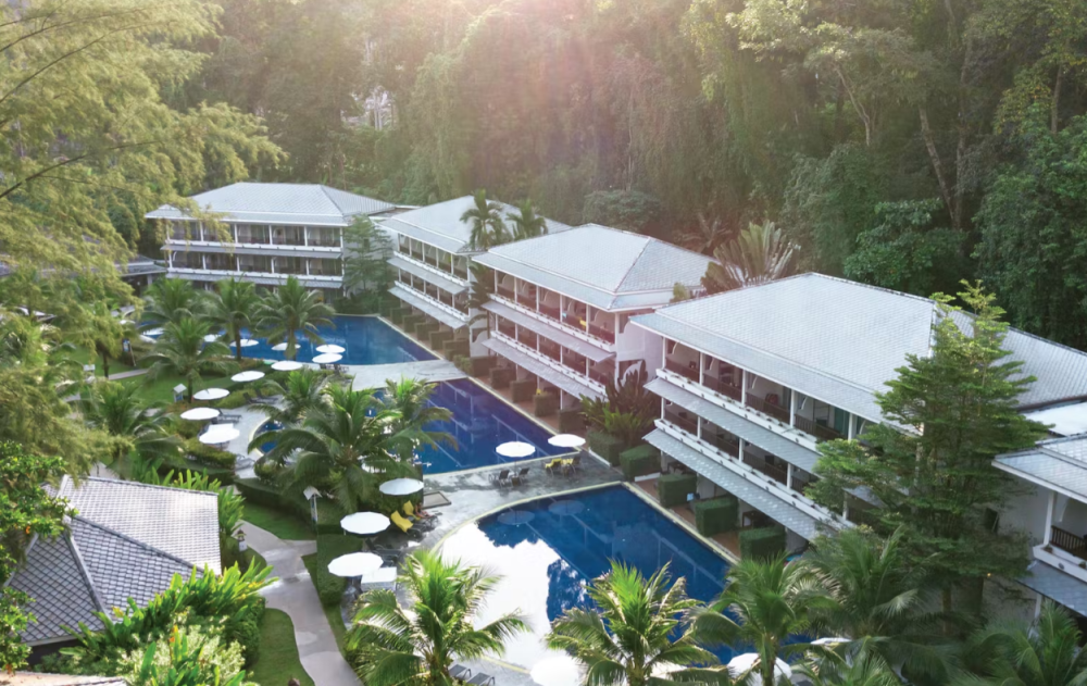TUI BLUE Khao Lak Resort (ex. Sensimar Khaolak Beachfront Resort) | Adults Only 16+ 4*