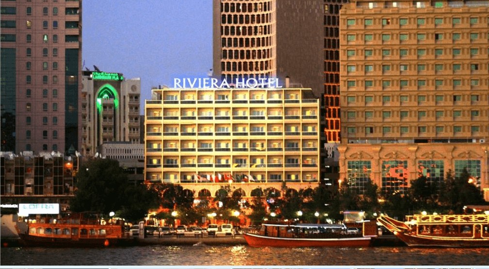 Riviera Hotel Dubai 4*