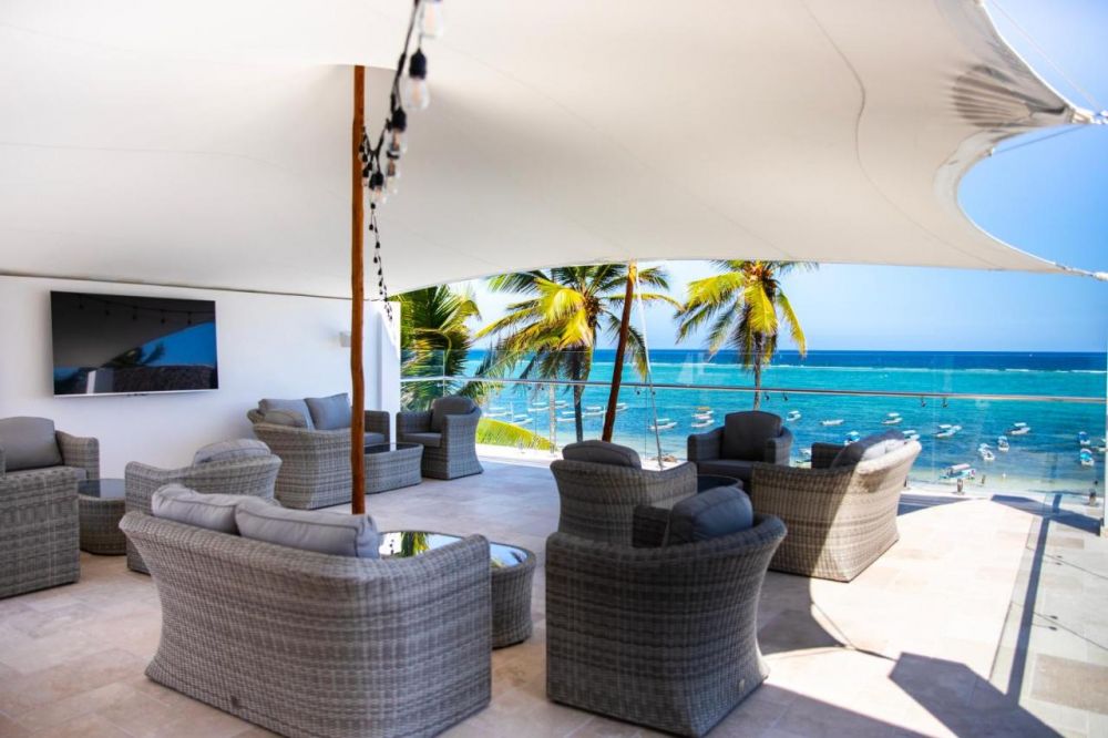 Alladin Beach Hotel & SPA Zanzibar 5*