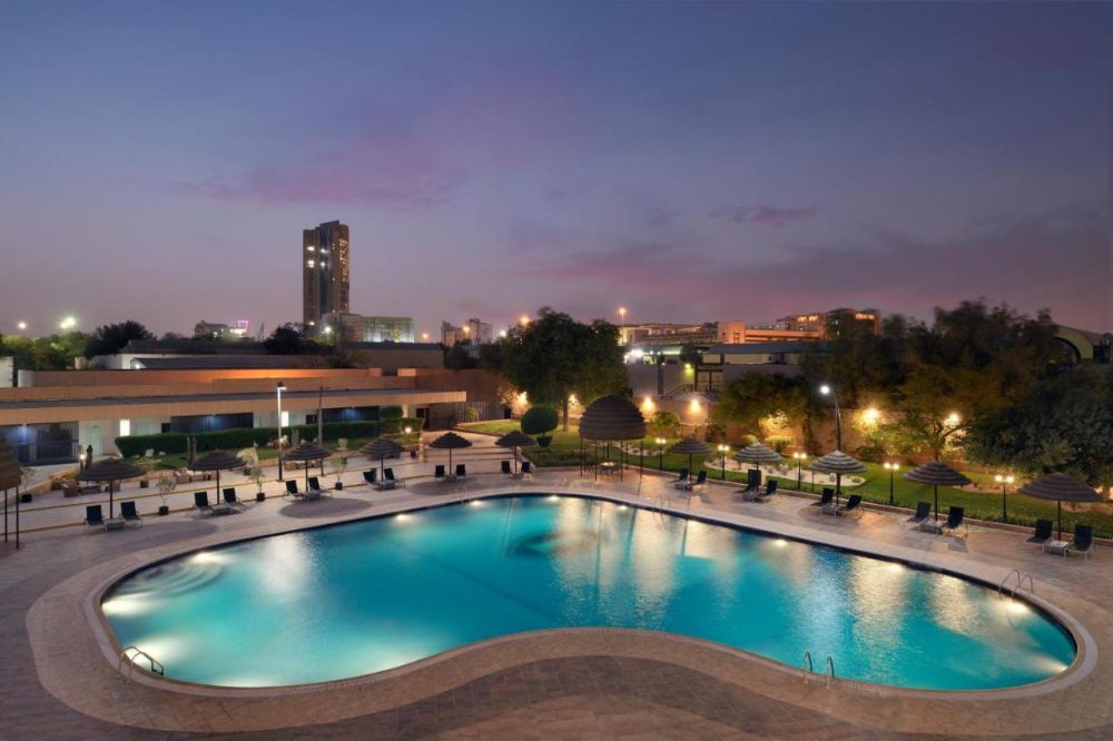 InterContinental Riyadh, an IHG Hotel 5*