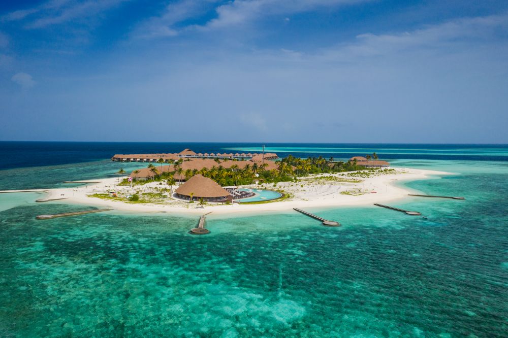 Cinnamon Velifushi Maldives 5*