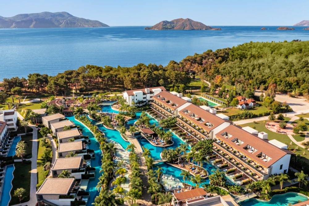 Akra Fethiye The Residence Tui Blue Sensatori (Adults Only 16+) 5*