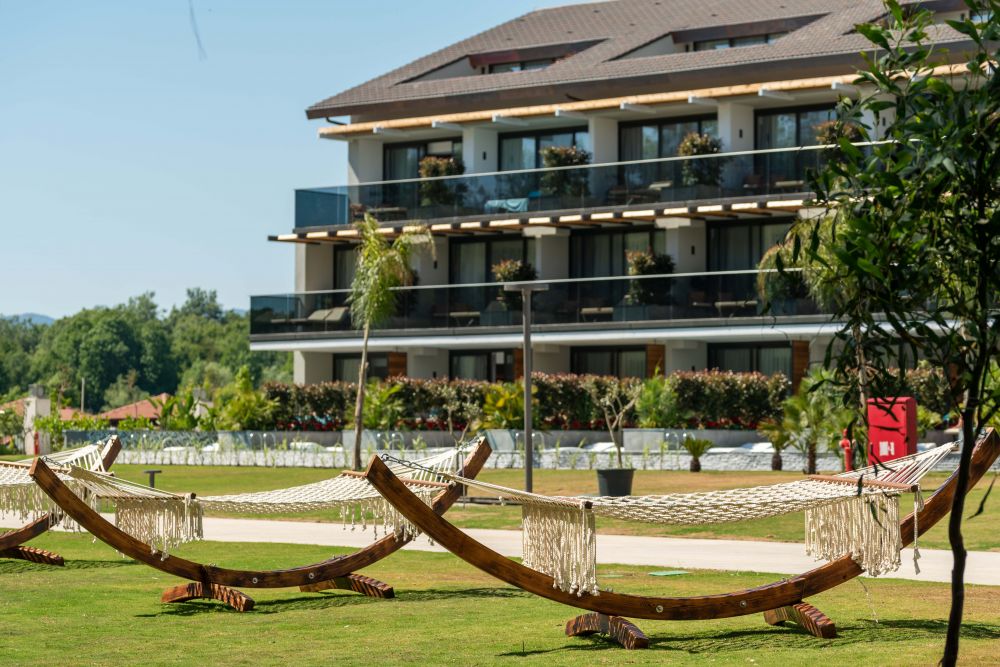 Akra Fethiye The Residence Tui Blue Sensatori (Adults Only 16+) 5*
