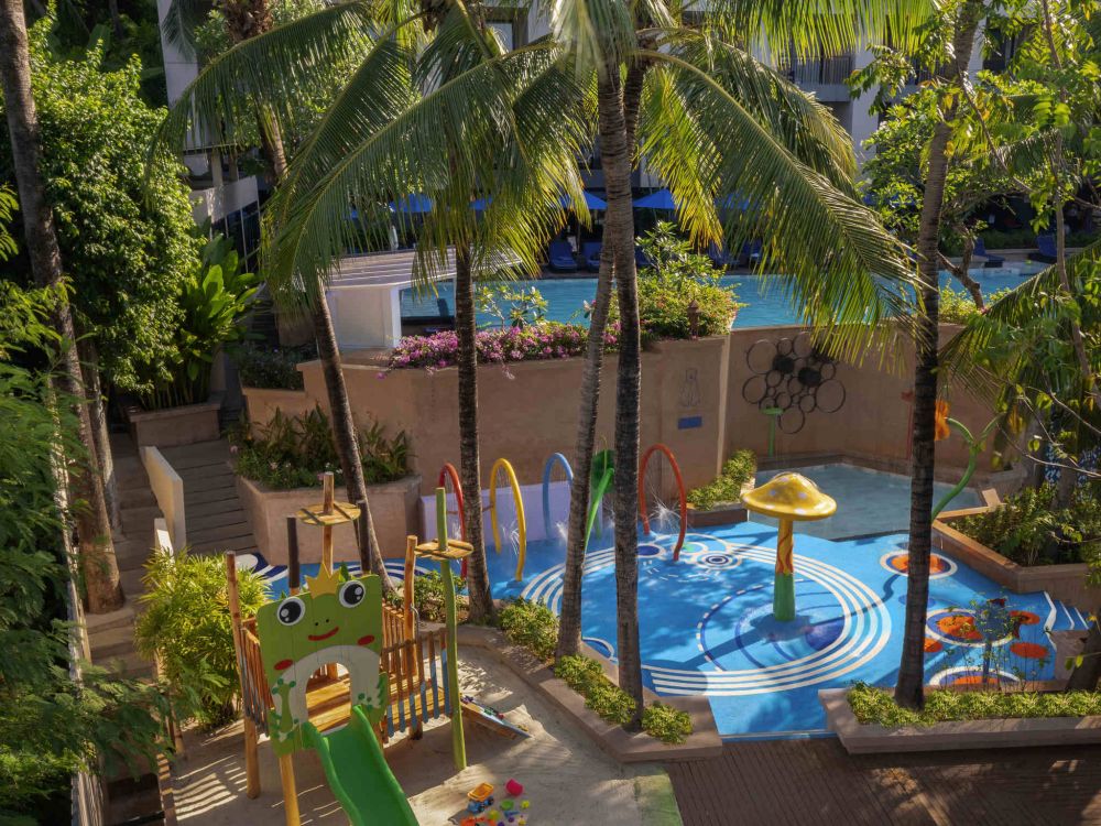 Novotel Phuket Kata Avista Resort & Spa 4*