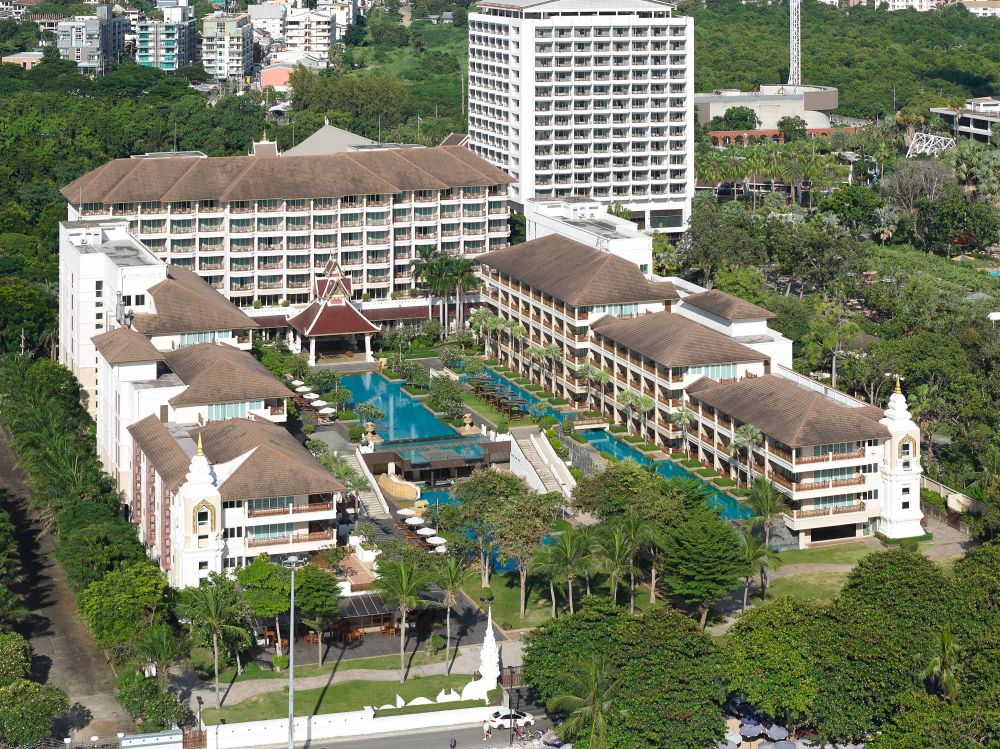 The Heritage Pattaya Beach Resort 4*