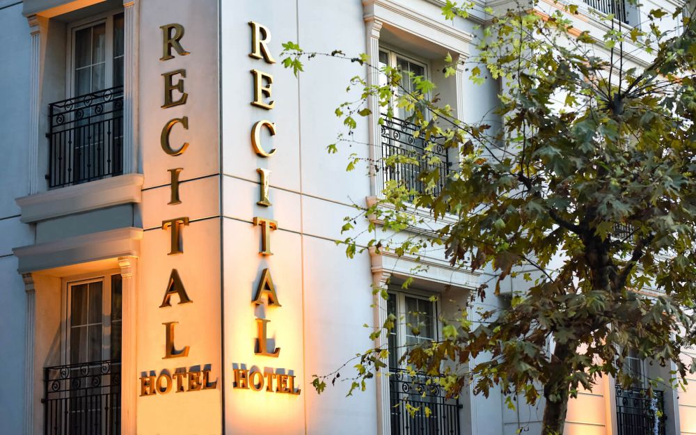 Recital Hotel 3*