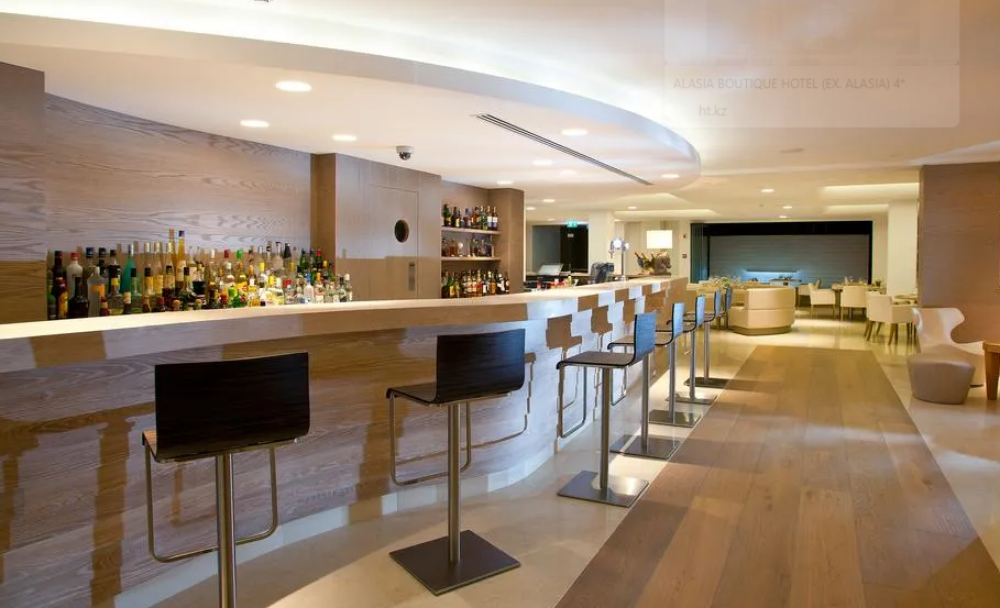 Alasia Boutique Hotel 4*