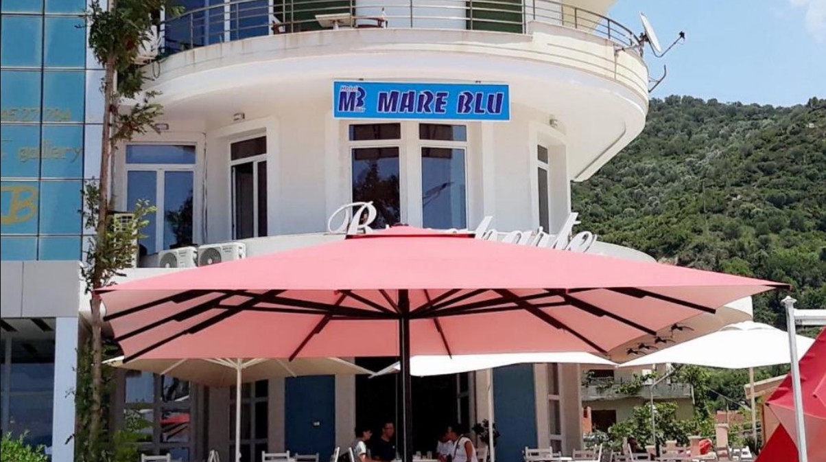 Mare Blu Hotel & Bar 3*