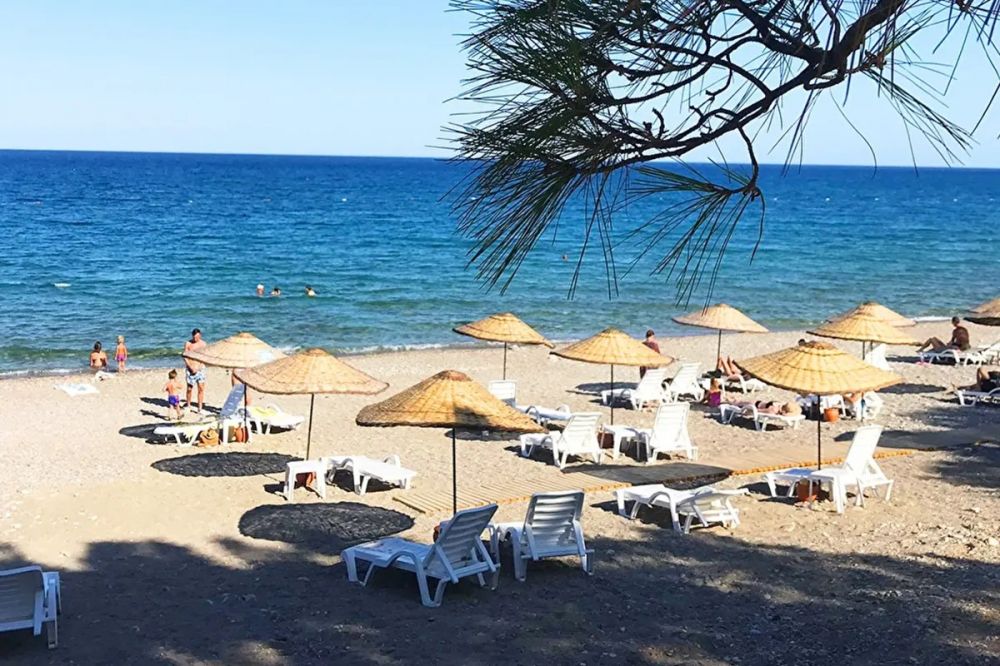 Marinez Hotel (ex. Rios Latte Beach Hotel) 4*