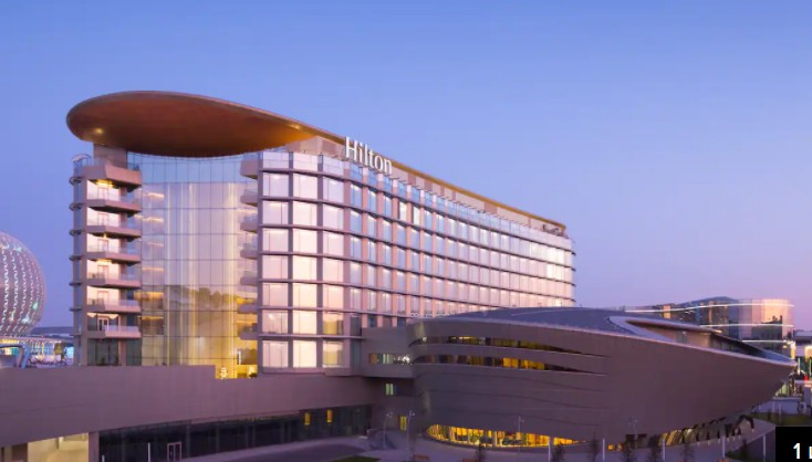 Hilton Astana 5*