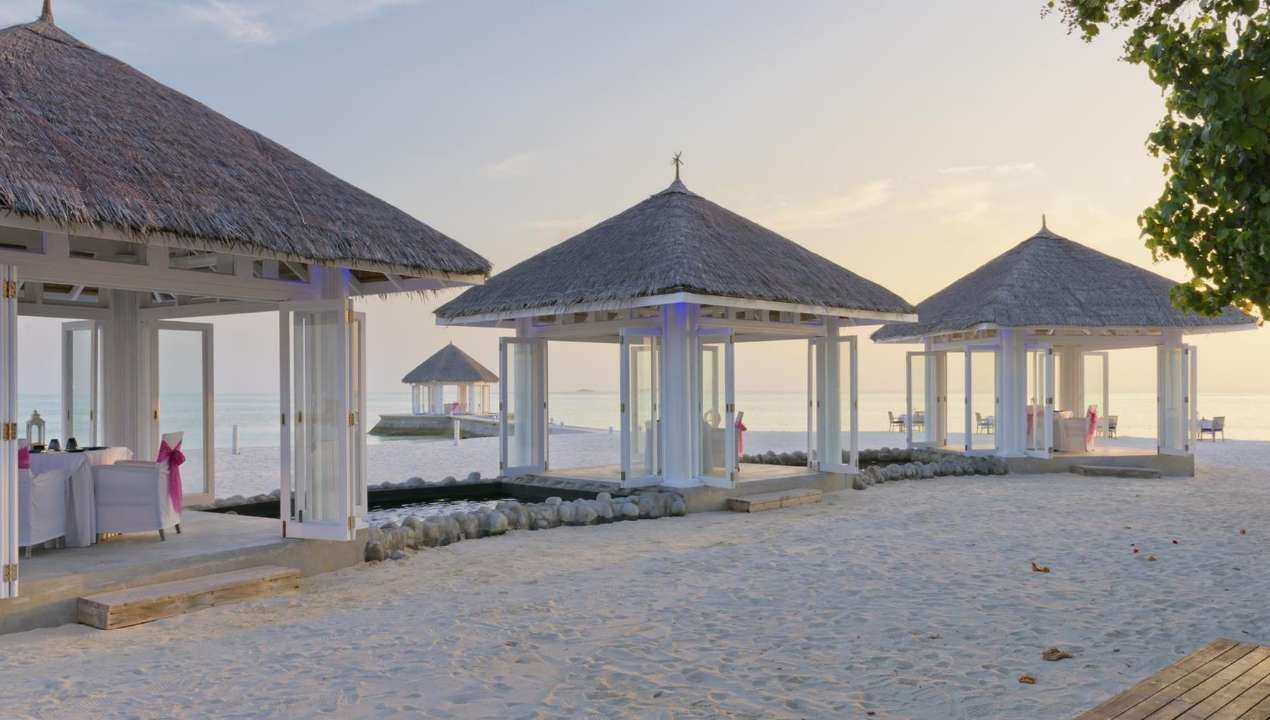 Sun Siyam Olhuveli Beach (ex. Olhuveli Beach & Spa Resort) 4*