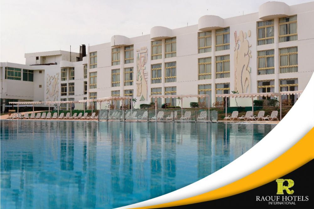 Raouf Hotels International Aqua Park & Spa Resort (Sun) 5*