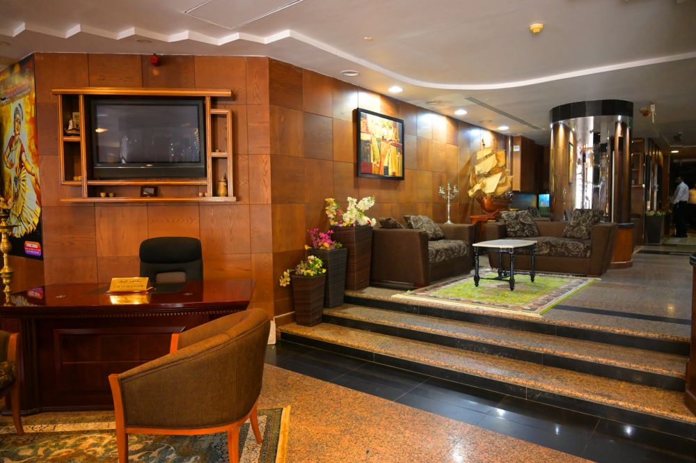 Abjad Crown Hotel (ex. Dubai Palm) 3*