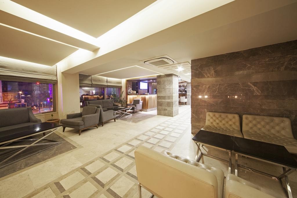 Delta Hotel Istanbul 4*