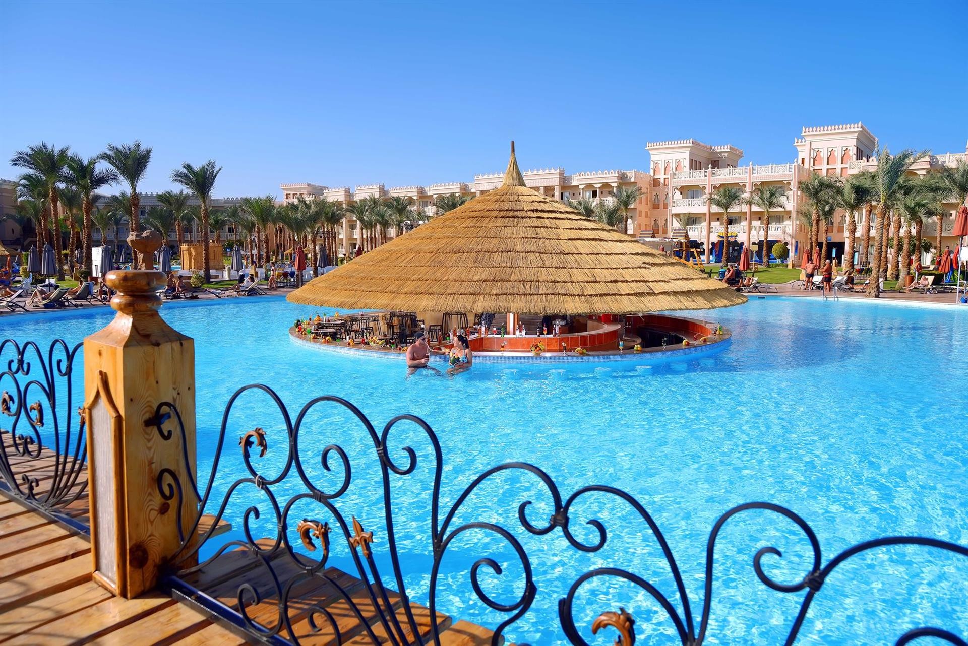 египет отель 5 хургада
