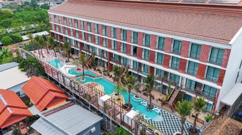 Marina House Muaythai Ta-Iad Phuket 4*