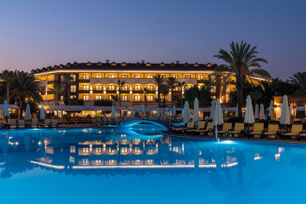 Turan Prince World Club Hotel HV1 5*