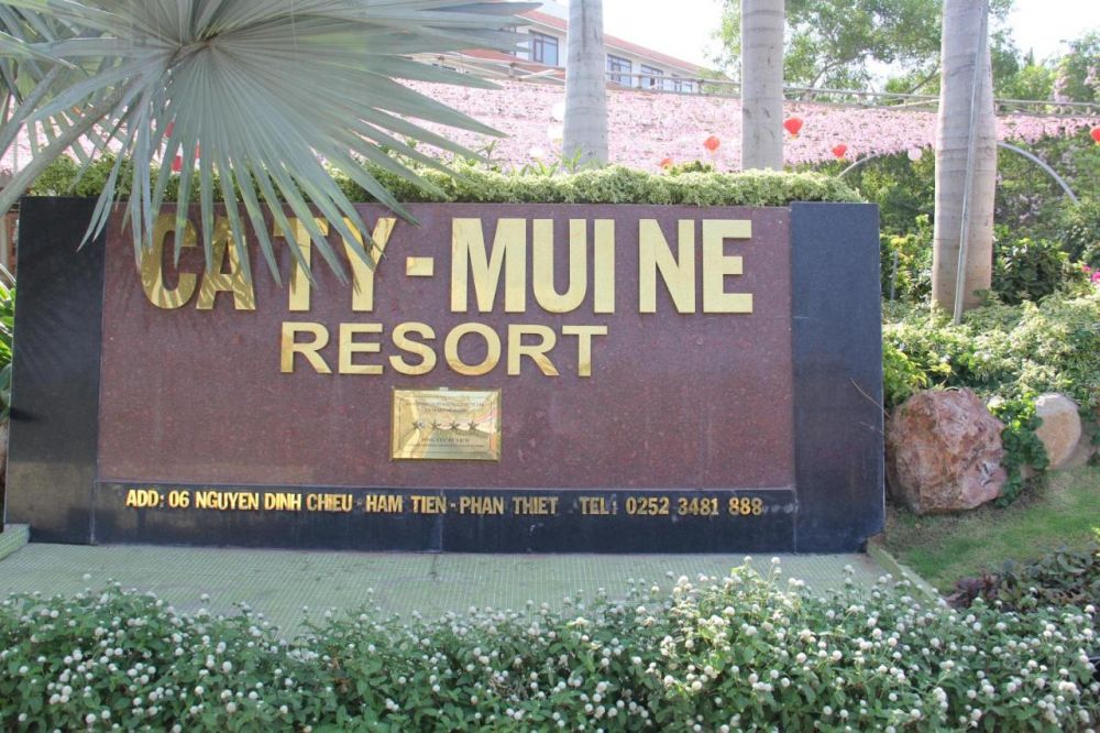 Ca Ty Muine Resort 4*