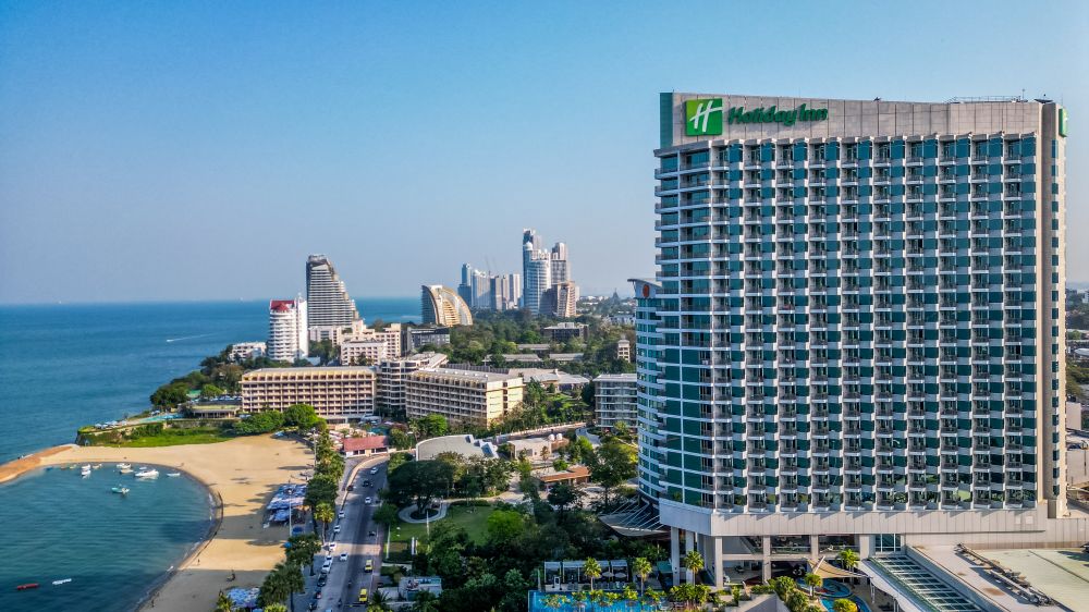 Holiday Inn Pattaya 5*