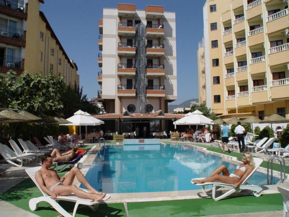 Aegean Park Hotel 4*