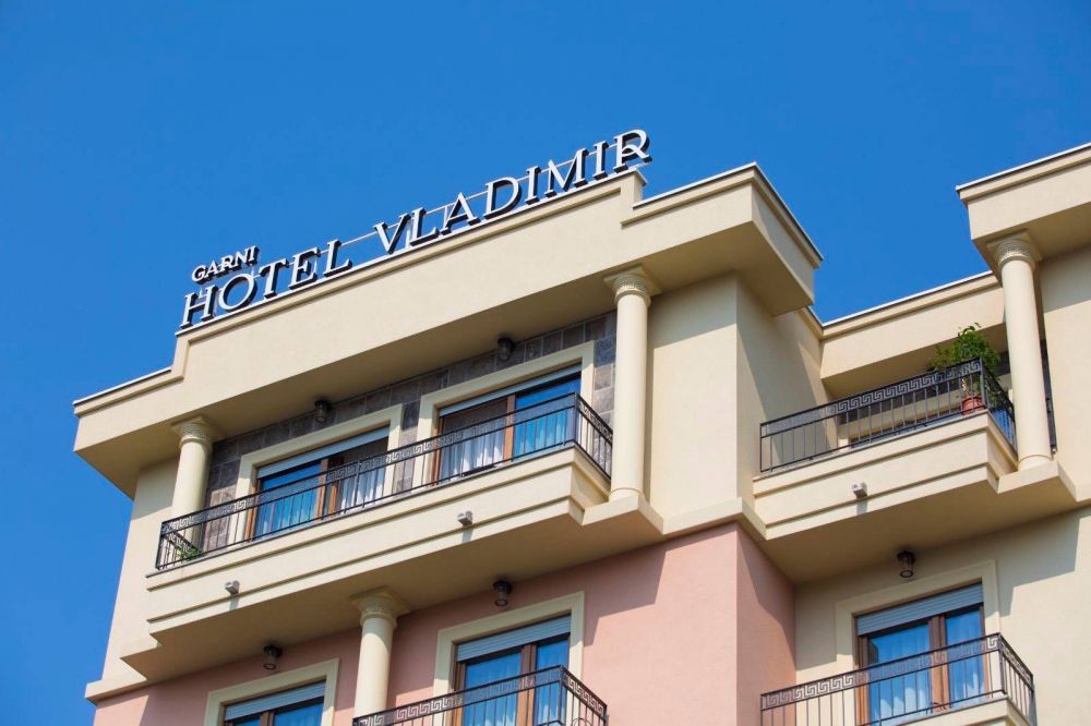 Vladimir Hotel 4*