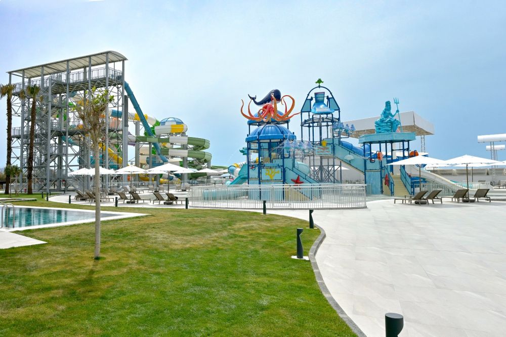 Green Nature Resort & SPA 5*