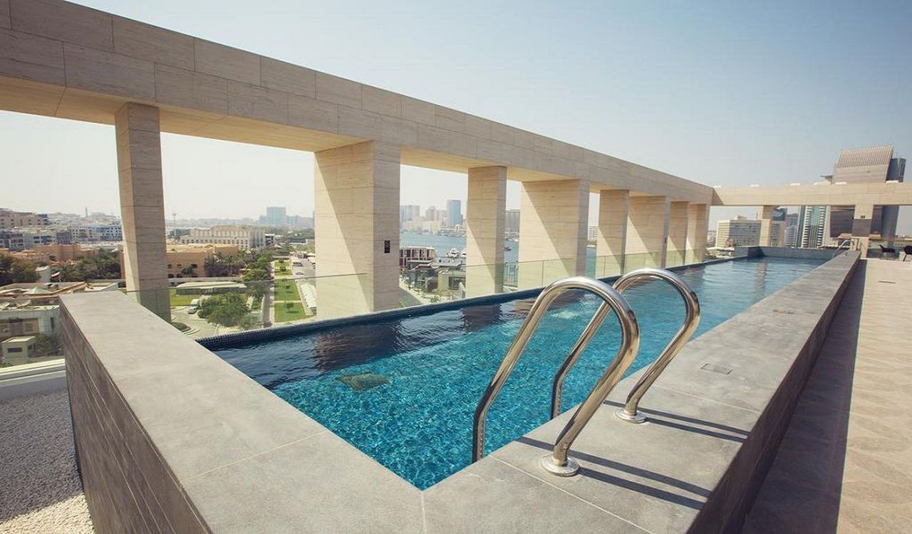 Canopy By Hilton Dubai Al Seef (ex. Zabeel House) 4*