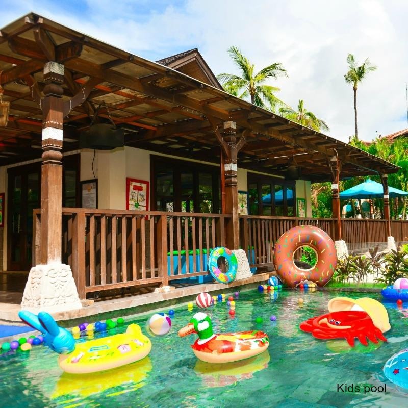 Novotel Bali Nusa Dua Hotel & Residences 4*
