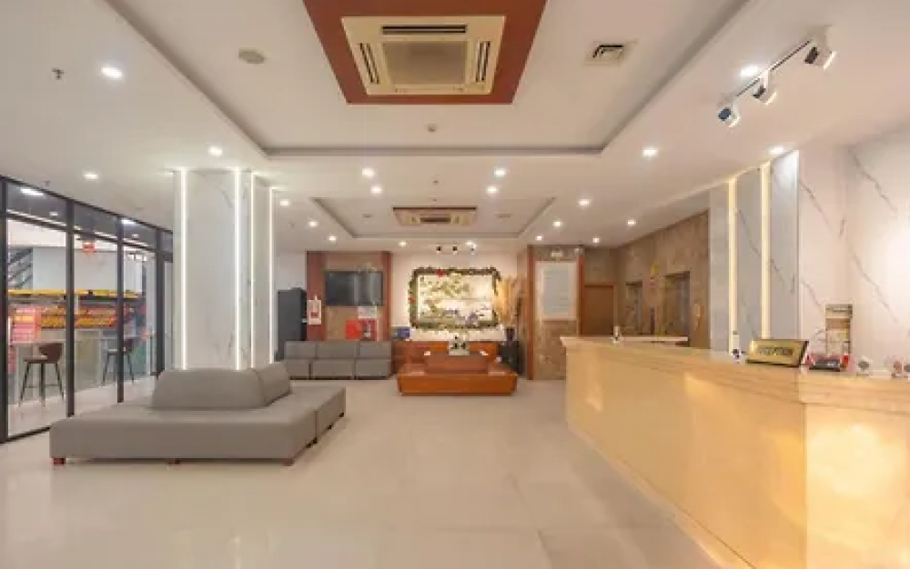 Soria Majestic Beachfront Hotel (еx. Majestic Star Hotel) 4*