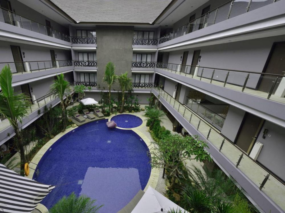 Amaroossa Suite Bali 4*