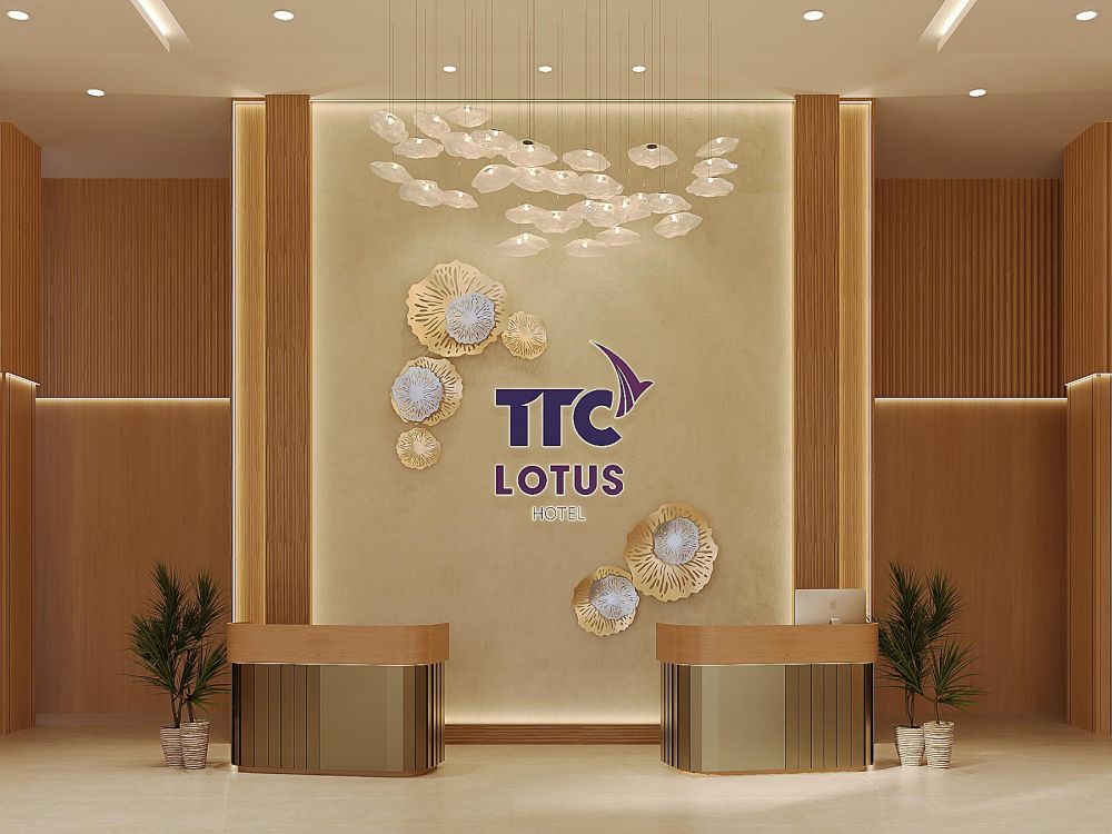 TTC Lotus Hotel 4*
