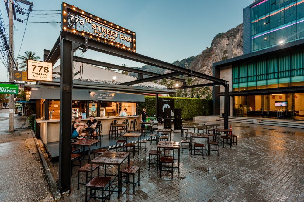 Bluesotel Krabi Aonang Beach 4*