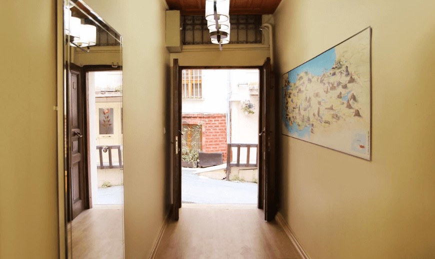  Theodian Hotel 3 KOMPAS Touroperator