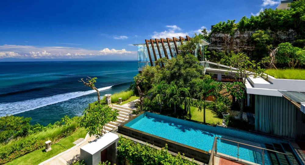Anantara Bali Uluwatu Resort & Spa 5*