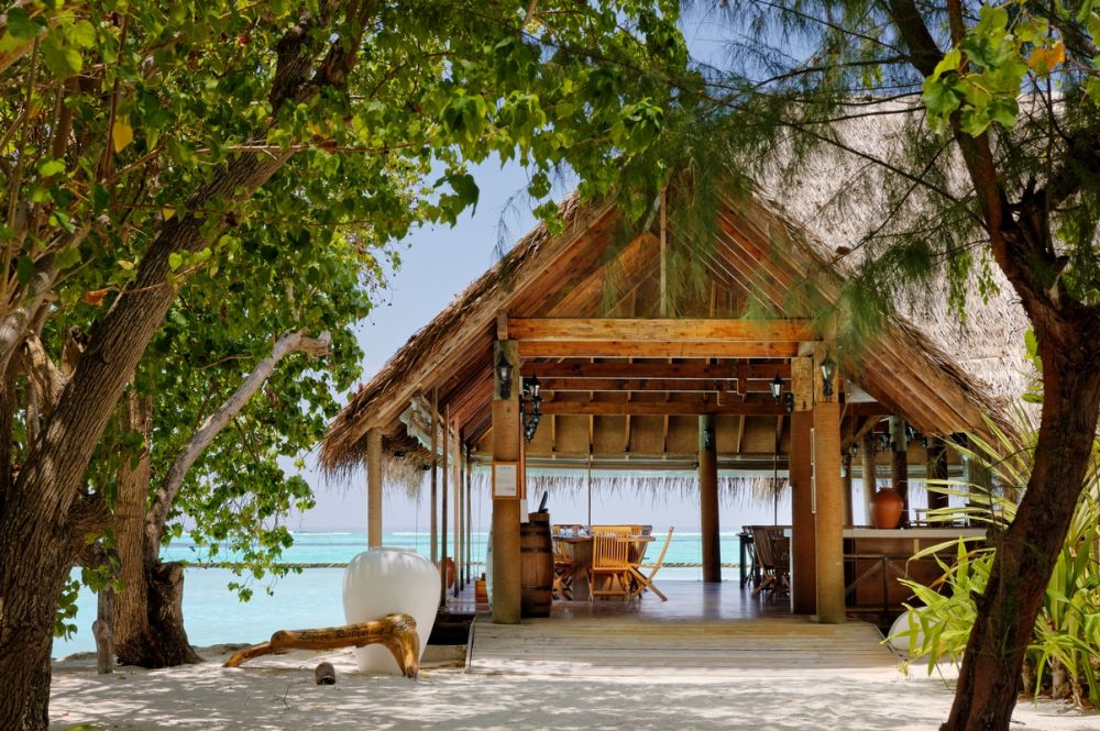 Rihiveli Maldives Resort (ex. Rihiveli the Dream) 4*