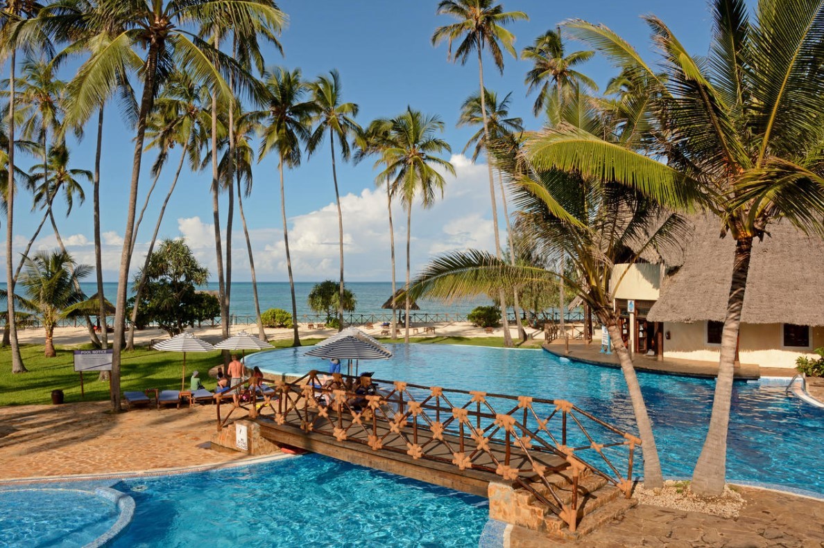 Ocean Paradise Resort & Spa 4*