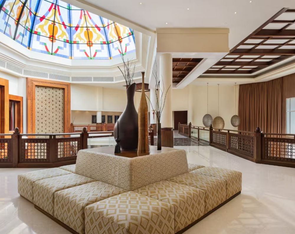 Wyndham Garden Salalah Mirbat Resort 5*