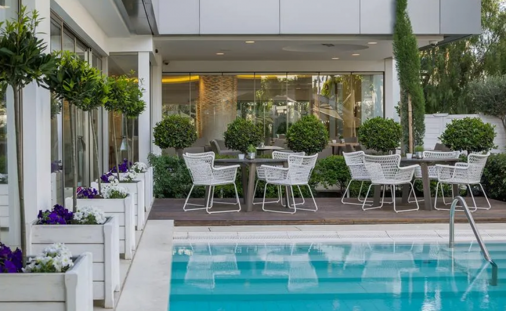Alasia Boutique Hotel 4*