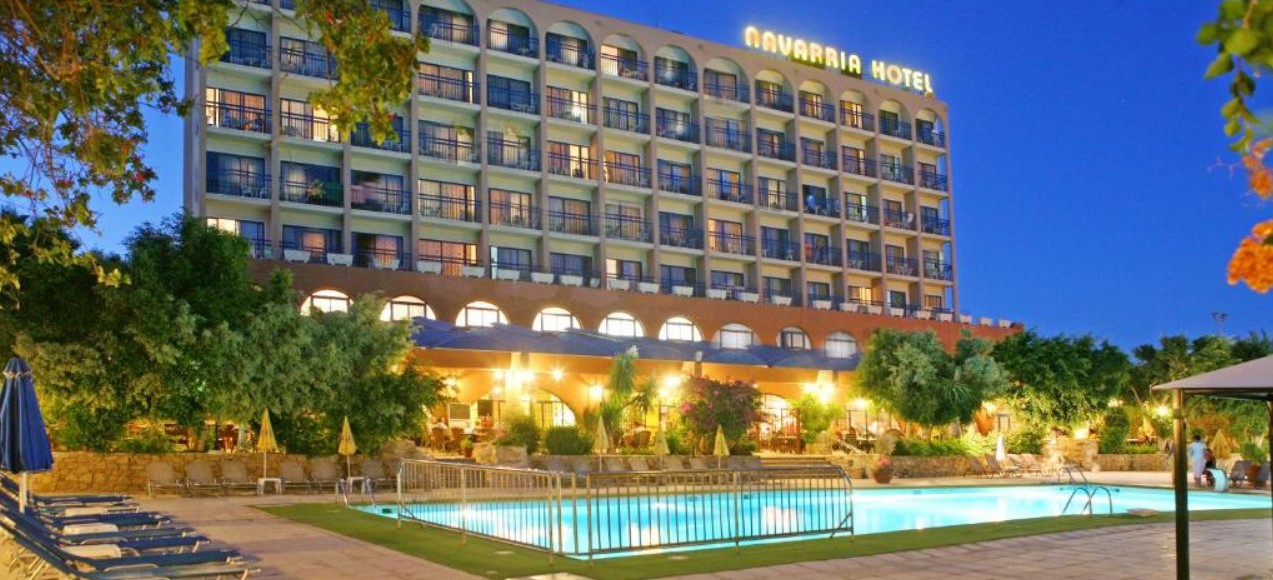 Navarria Hotel 3*