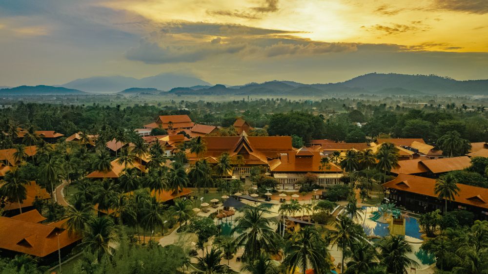 Pelangi Beach (ex. Meritus Pelangi Beach Resort & Spa) 5*