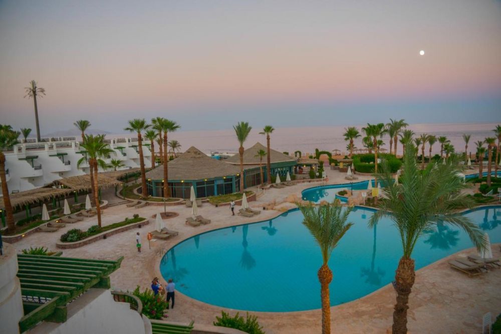Safir Sharm Waterfalls Resort (ex. Hilton Waterfalls) 5*