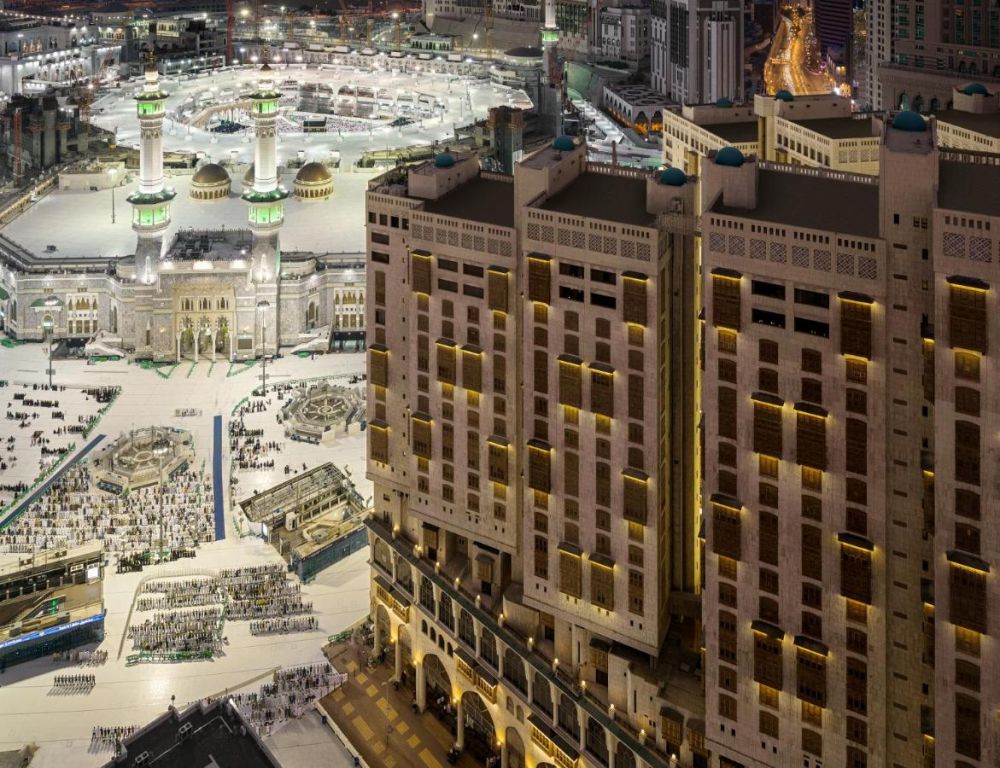 Makkah Towers 5*