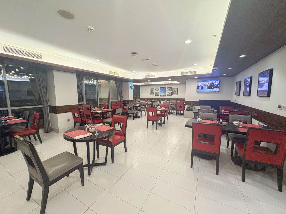 Wyndham Downtown Dubai 4*