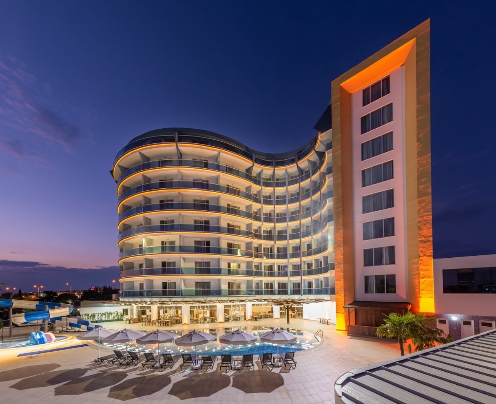 The Marilis Hill Resort Hotel & SPA 5*
