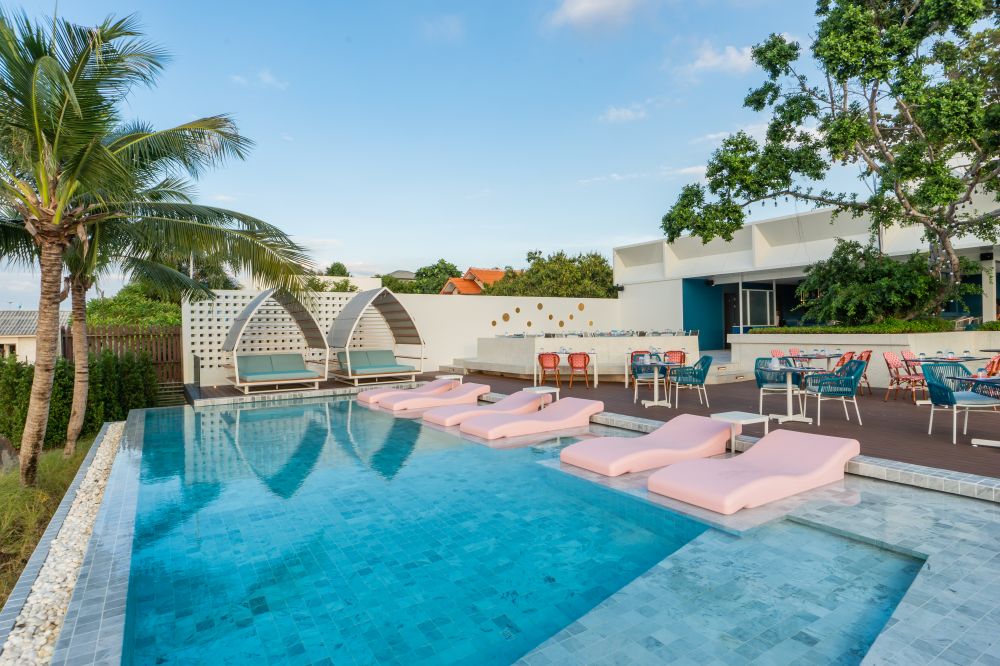 Kram Pattaya (ex. Naklua Beach Resort) 5*