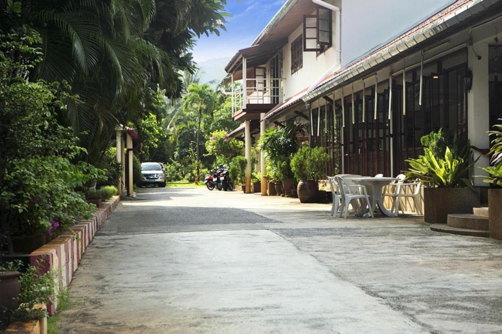 Patong Palace Hotel 3*