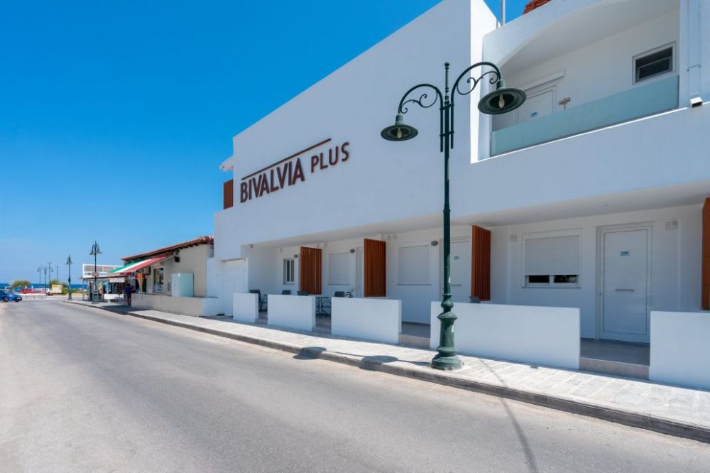 Bivalvia Beach Plus Apartments 4*
