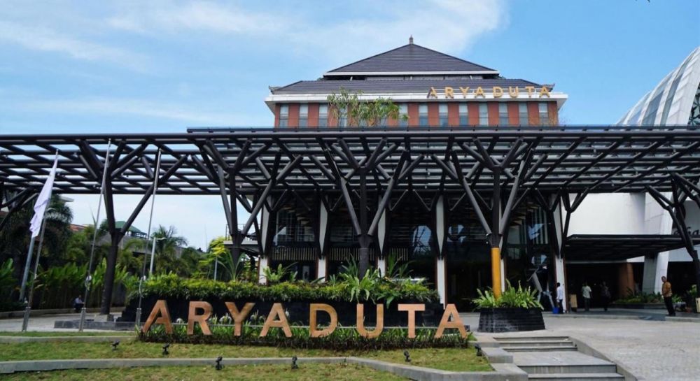 Aryaduta Bali 5*
